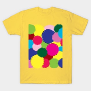 Rainbow Bubbles T-Shirt